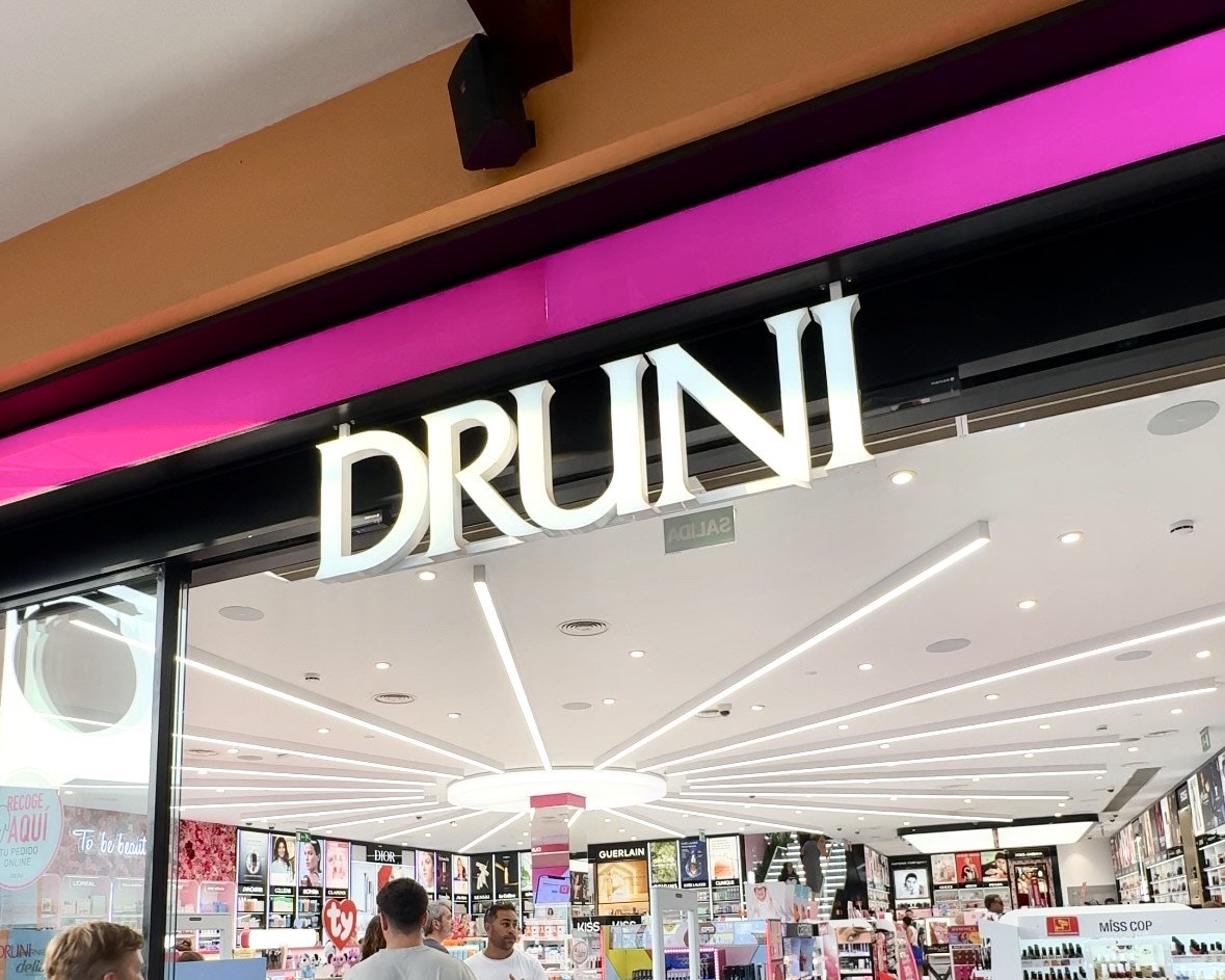 Descubrir belleza online se siente diferente con Druni