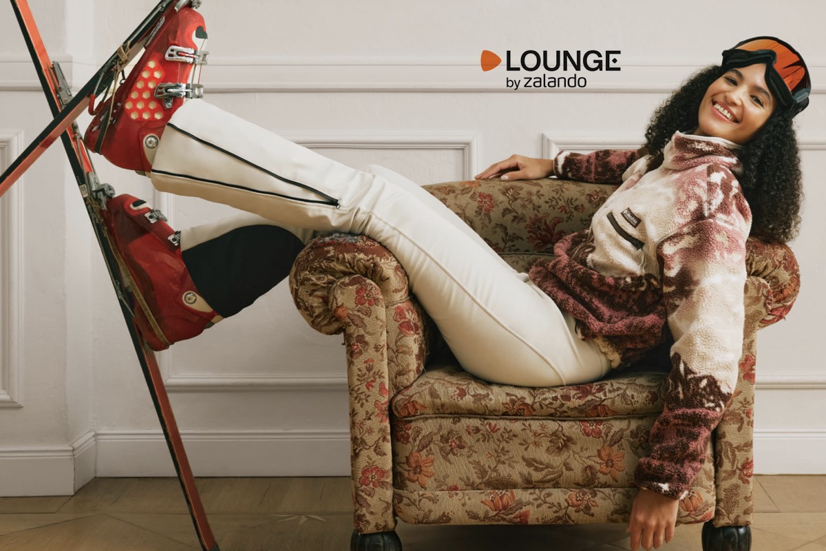 Objevování módy může být příjemnější s Zalando Lounge