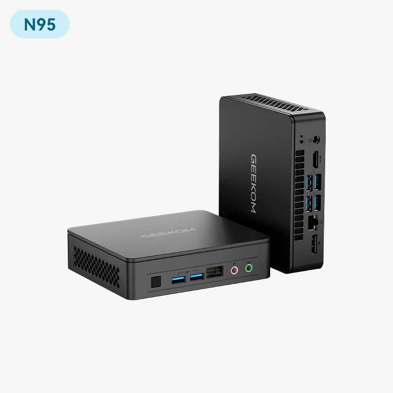 Geekom oder Beelink? So findest du den Mini-PC, der wirklich zu deinem Alltag passt
