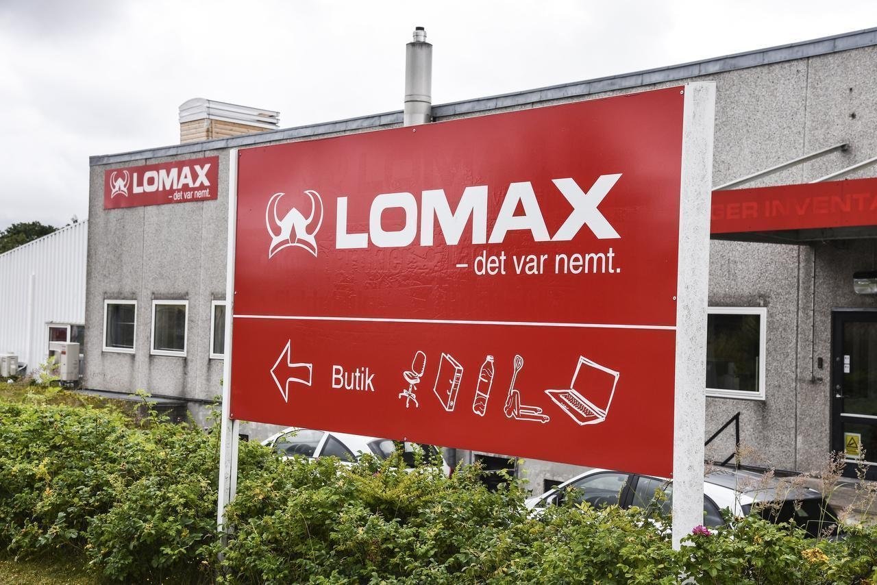 Lomax – en alsidig partner til den moderne arbejdsplads