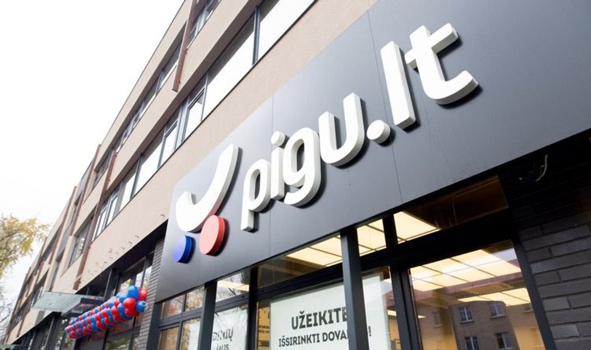Pigu apžvalga: patogus apsipirkimas internetu ir platus pasirinkimas