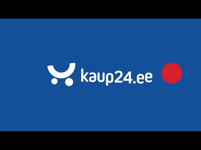 Kaup24.ee – mugav ja mitmekülgne veebikaubanduse keskkond