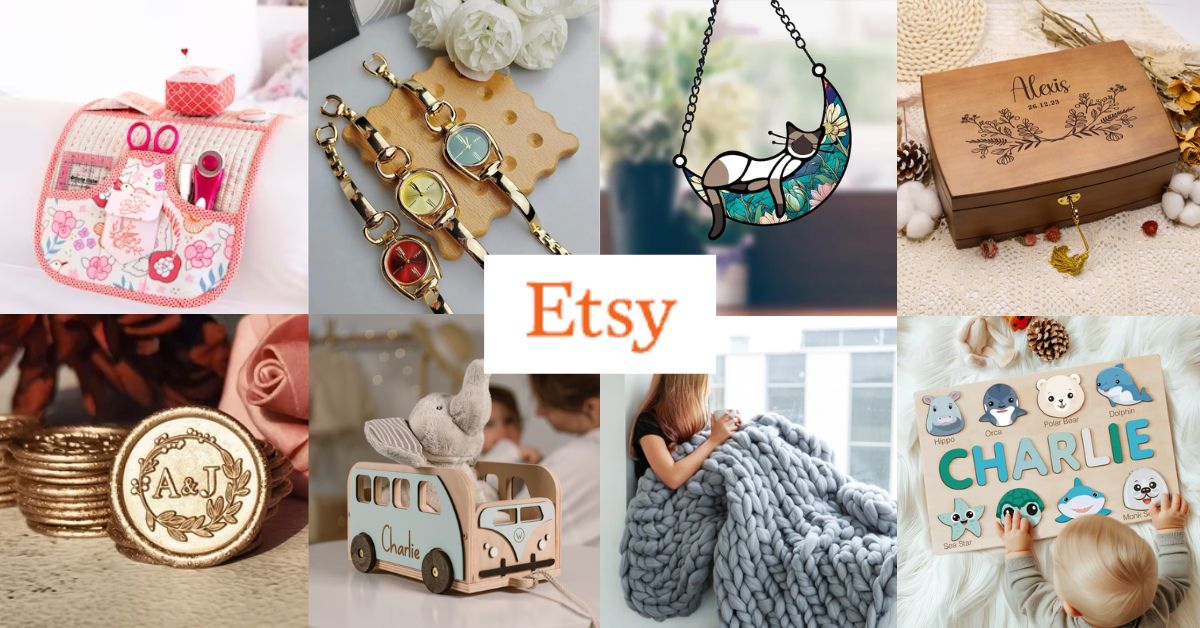 Etsy: Your Online Destination for Original Designs and Thoughtful Discoveries