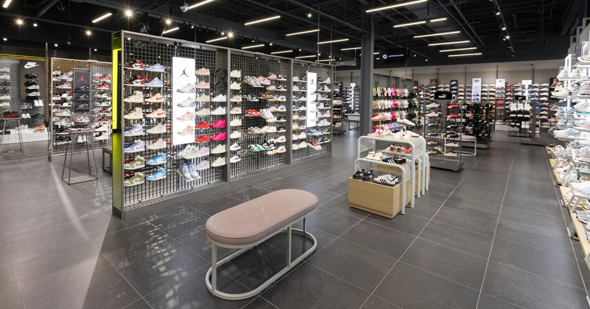 JD Sports: Your Destination for the World’s Favourite Sneaker Brands
