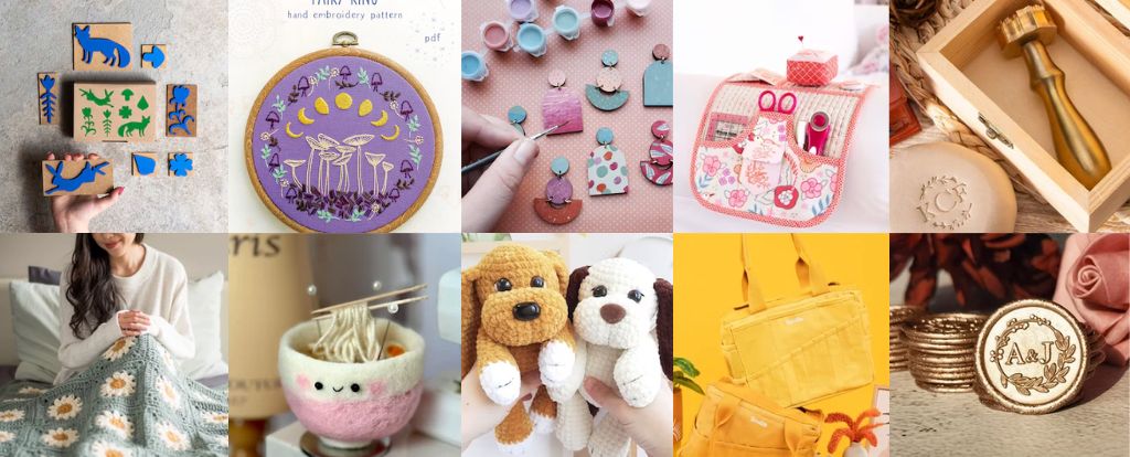 Etsy: Discover Unique Treasures and Creative Finds for Every Occasion